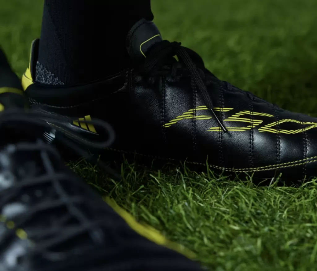 Бутсы профессиональные Adidas F50 2010 Leather Limited Edition FG